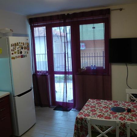 בורגאס Appartment Lazur מראה חיצוני תמונה