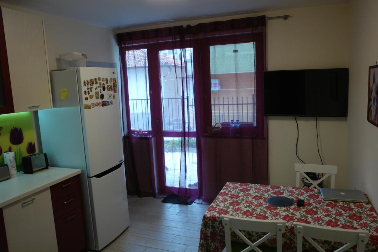 בורגאס Appartment Lazur מראה חיצוני תמונה