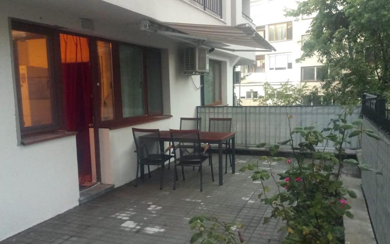 בורגאס Appartment Lazur מראה חיצוני תמונה