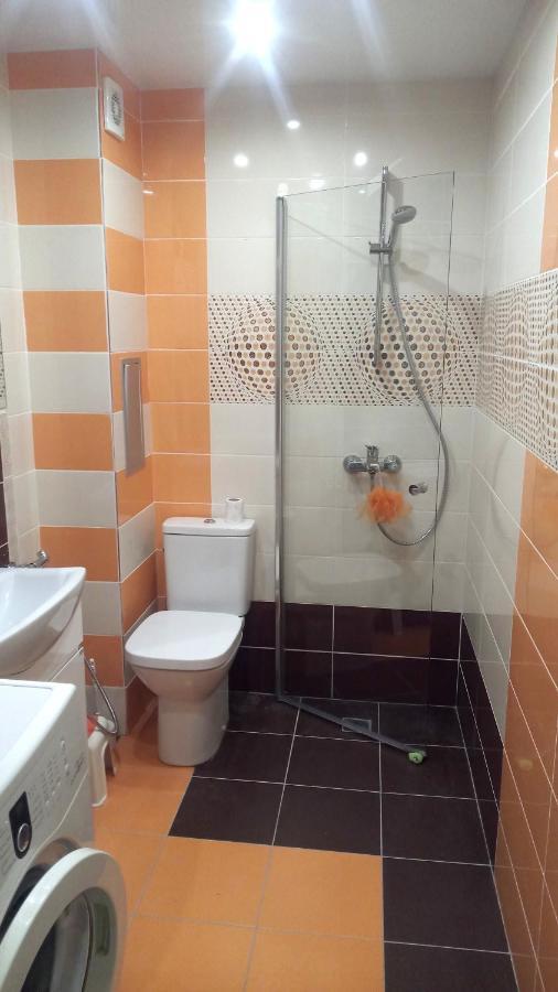 בורגאס Appartment Lazur מראה חיצוני תמונה